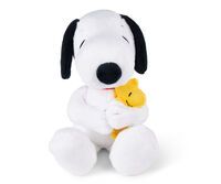 Simba Dickie Peanuts - Snoopy sitzend, 25cm