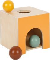 small foot Montessori Kugelkasten