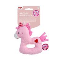 HABA Greifling Einhorn Glitzerglück