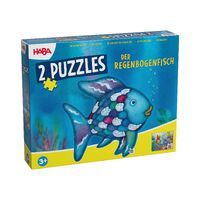 HABA Puzzle Regenbogenfisch