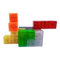 Van der Meulen Sneek B.V. Magic Puzzle Magnet Cube (New)