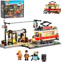 VEDES Großhandel GmbH - Ware Lumibricks Historische Straßenbahn