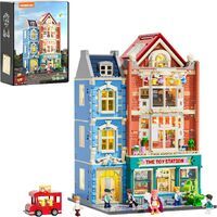 VEDES Großhandel GmbH - Ware Lumibricks Spielzeugladen