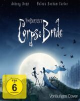 Corpse Bride - Hochzeit mit einer Leiche (Ultimate Collector\'s Edition, 4K-UHD+Blu-ray)