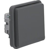 Hager STECKDOSEN-EINS SCHUKO M KD BS (WNA160)