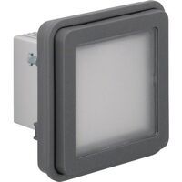 Hager LED-SIGNALLICHT-EINSATZ ROT/GR (WNA601)