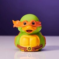 Tomik Toys GmbH Michelangelo  Sammelente (Mini Version)