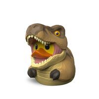Tomik Toys GmbH Jurassic Park T-Rex Sammelente (Mini Version)