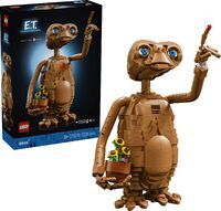 LEGO Ideas 21370 E.T. the Extra-Terrestrial LEGO