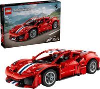 LEGO Technic 42235 Ferrari 488 Pista Auto LEGO