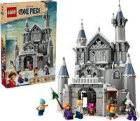 LEGO® ONE PIECE 75645 Duell im Schloss Drumm