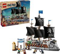 LEGO ONE PIECE 75646 Garps Marineschlachtschiff LEGO