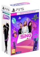 Let\'s Sing 2025 German Version [+ 2 Mics] (PS5)