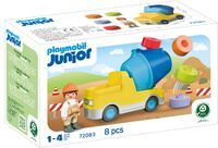 PLAYMOBIL JUNIOR: Betonmischer