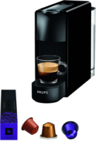 Krups Essenza Mini XN110810 - Pod coffee machine - 0.6 L - Coffee capsule - 1310 W - Black