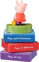 MGA Entertainment Peppa Wutz Freundschafts-Kollektion im PDQ
