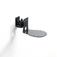 NorStone Lautsprecher-Fuß/Ständer/Halter für WiiM Sound NorStone Sortiment Speaker Wall Mount schwarz