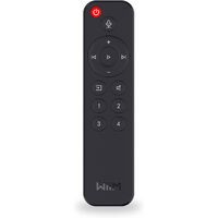 WiiM Audio-Fernbedienung  WiiM Sortiment Remote Control schwarz