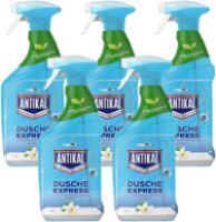 Multipack 4er Textilerfrischerspray 500 ml Goldene Orchidee 
