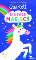 Magellan GmbH & Co.KG Quartett - Einfach magisch