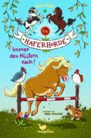 Magellan GmbH & Co.KG Die Haferhorde - Immer den Nuestern nach Band 3