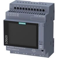 Siemens LOGO!9 M.DISPLAY 8DE(4AE)/4DA (LOGO! 24 CE)