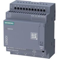 Siemens LOGO!9 O.DISPLAY 8DE/4DA (LOGO! 24 RCEO)