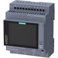 Siemens LOGO!9 M.DISPLAY 8DE/4DA (LOGO! 230RCE)