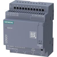 Siemens LOGO!9 O.DISPLAY 8DE(4AE)/4DA (LOGO! 12/24RCEO)