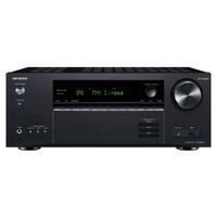 Onkyo Klang-Effekt Receiver  Onkyo Sortiment TXNR6100M2 schwarz