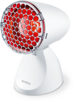 SANITAS Infrarotlampe mit Schutzgitter SIL06