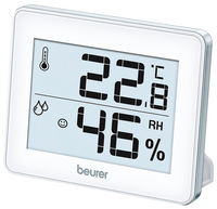Beurer HYGRO/THERMOMETER (HM 16             WS)
