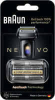 Braun Scherkopf NEVO Graphite