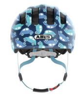 ABUS Fahrradhelm SMILEY 3.0 LED Blue Car, M