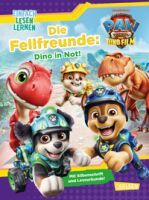 Carlsen Verlag GmbH PAW Patrol - The Dino Movie: Das Erstlesebuch zum Film