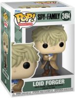 Funko UK, Ltd. Funko POP! Anime  SXF  Loid (Holiday)
