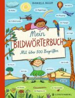 Gerstenberg Mein Bildwörterbuch - Mit über 500 Begriffen