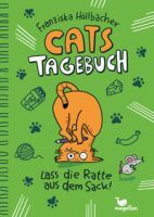 Magellan GmbH & Co.KG Cats Tagebuch - Lass die Ratte aus dem Sack!
