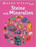Dorling Kindersley Verlag GmbH memo Wissen Kids. Steine und Mineralien