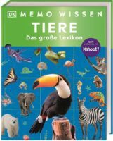 Dorling Kindersley Verlag GmbH memo Wissen. Tiere