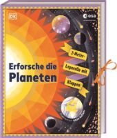 Dorling Kindersley Verlag GmbH Erforsche die Planeten