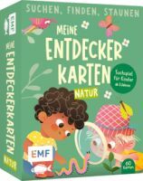 EMF Verlag Suchen, Finden, Staunen  Meine Entdeckerkarten  Natur