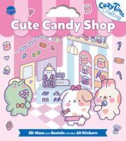 Arena Verlag Cozy Time Crafting  Cute Candy Shop