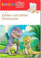 Westermann Lernwelten GmbH bambinoLÜK - Zählen lernen Dinos