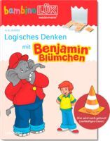 Westermann Lernwelten GmbH bambinoLÜK - Logisches Denken mit Benjamin Blümc