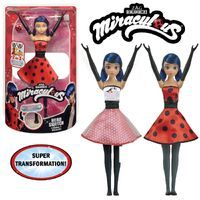 Bandai Marinette Transformation Doll