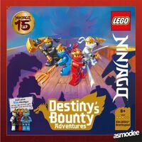 Asmodee Ninjago Destiny s Bounty Adventures