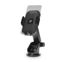 Nedis Kfz- Smartphonehalterung / Windschutzscheibe und Amaturenbrett / Universal / Maximale Bildschirmgröße: 7 " / Depth Adjustment / Verstellbarer Winkel