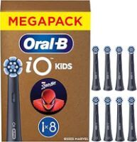 Oral-B Aufsteckbürsten iO Kids Spiderman 8er FFU