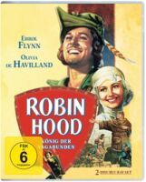 Robin Hood - König der Vagabunden (Fullsleeve-Edition, 2 Blu-rays)
